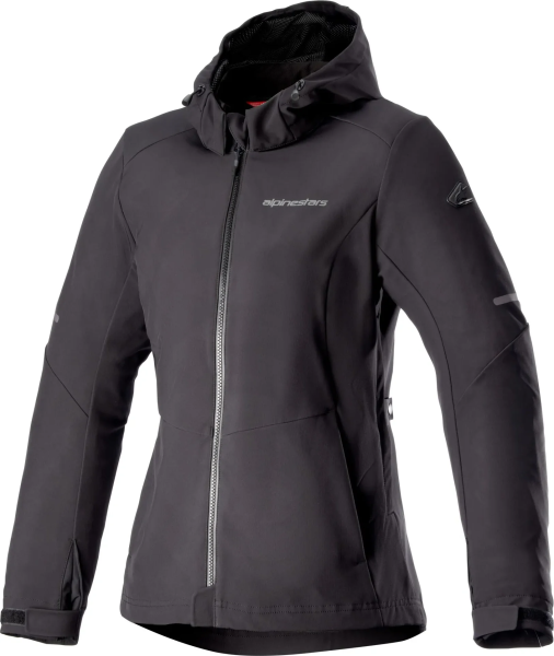 Geaca Dama Alpinestars Neo Waterproof Black L +, 1, nordicamoto.ro