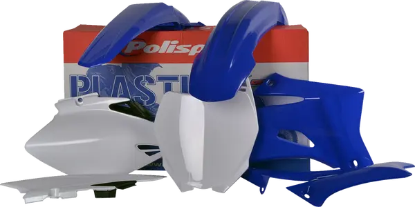 Yamaha YZF 250/450 '06–'09 műanyag karosszériakészlet, 1, nordicamoto.ro