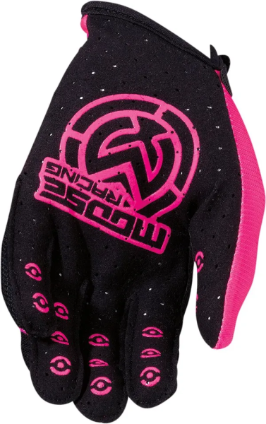 Manusi Copii Moose Racing SX1™ Pink XS, 2, nordicamoto.ro