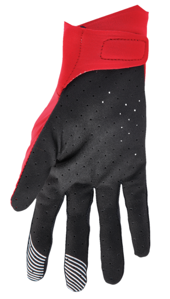 Flex Lite Gloves Red, Gray L +, 3, nordicamoto.ro