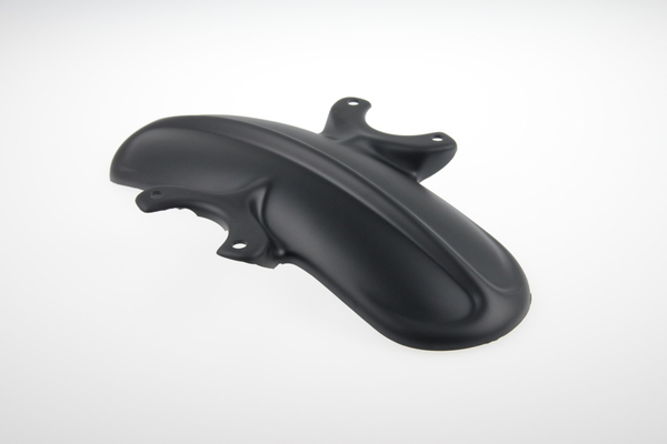 Front Fender Old School Black, 1, nordicamoto.ro
