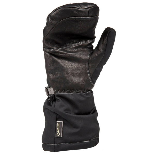 Manusi Damas Klim Allure Mitten Gray - Mint, 8, nordicamoto.ro