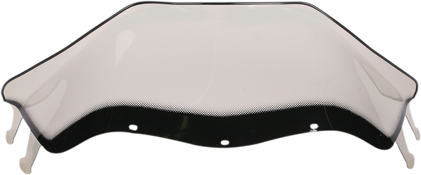 Replacement Windshield Black, Gray, 1, nordicamoto.ro