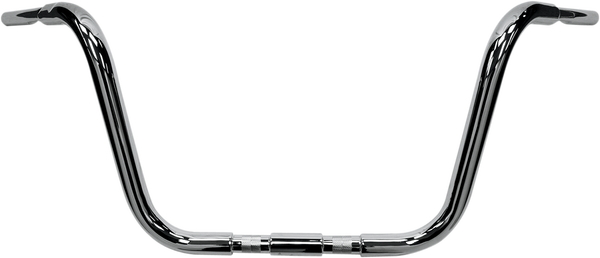 1-1/4(r) Buffalo Springer Handlebar Silver, 1, nordicamoto.ro