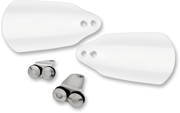 Handguards White, 1, nordicamoto.ro