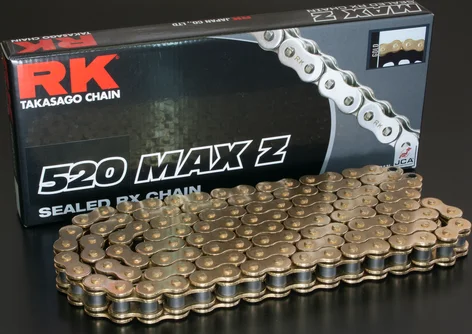 Max-z 112 Rivet Link 530 X-ring Replacement Drive Chain  530, 1, nordicamoto.ro