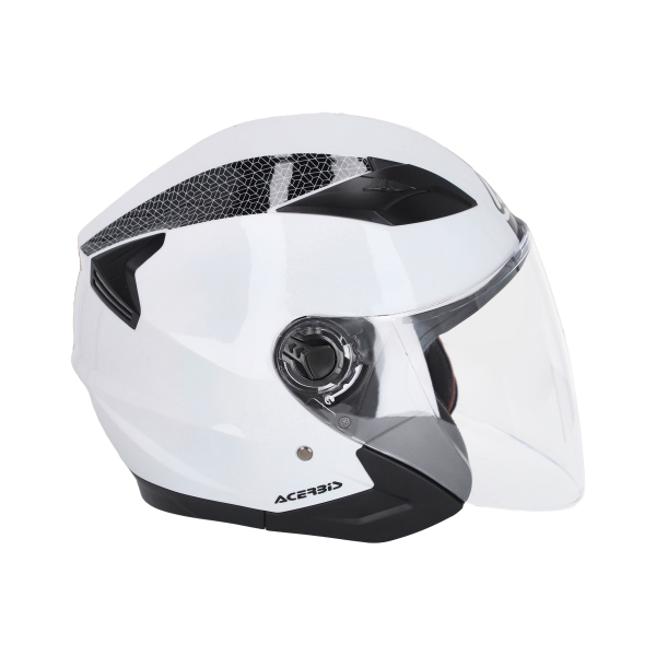Casca Jet Acerbis Firstway 2.0 22-06 Alb M, 5, nordicamoto.ro