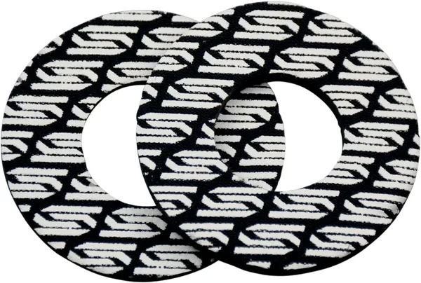 Grip Donut Black, 1, nordicamoto.ro