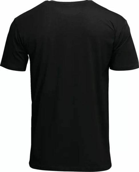 Tricou Thor Sd Black 2XL, 3, nordicamoto.ro