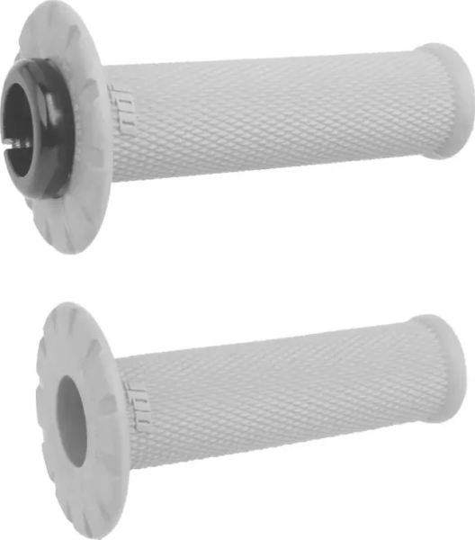 Universal Grip Lock-on (mintázat nélkül), fekete, fehér, 1, nordicamoto.ro