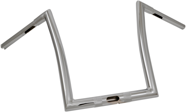 1-1/4(r) Touring Handlebar Silver, 1, nordicamoto.ro
