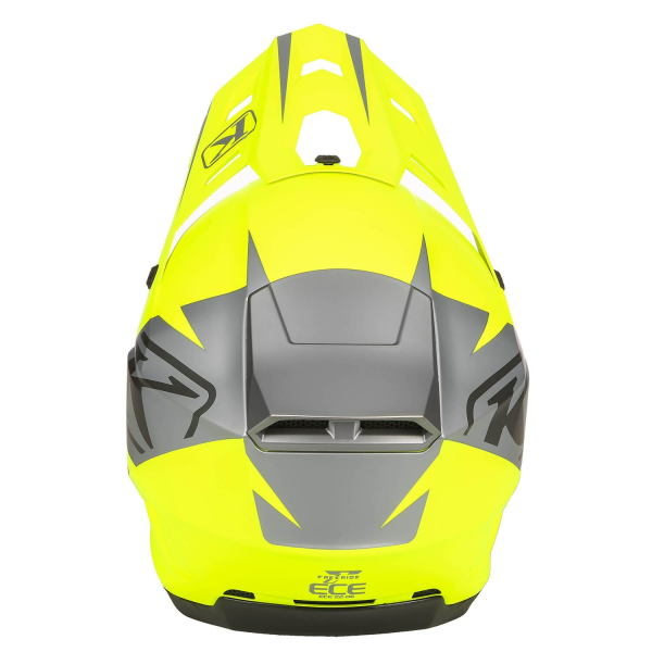 Casca Snowmobil Klim T1 Freeride ECE Solid Matte White, 41, nordicamoto.ro