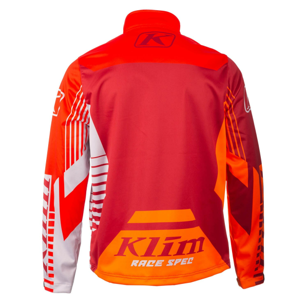Geaca Klim Revolt Electric Lavender - Black, 16, nordicamoto.ro