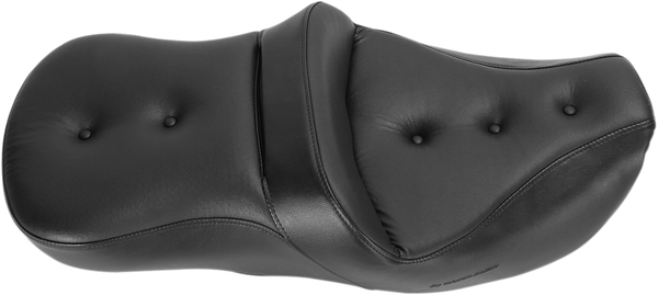 Heated Roadsofa Pillow Top Seat Black, 4, nordicamoto.ro