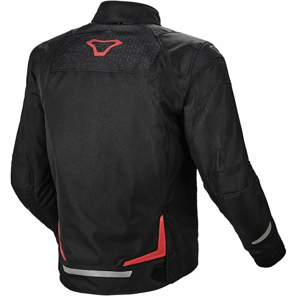 Geaca textil impermabila Macna Durago Negru S, 4, nordicamoto.ro
