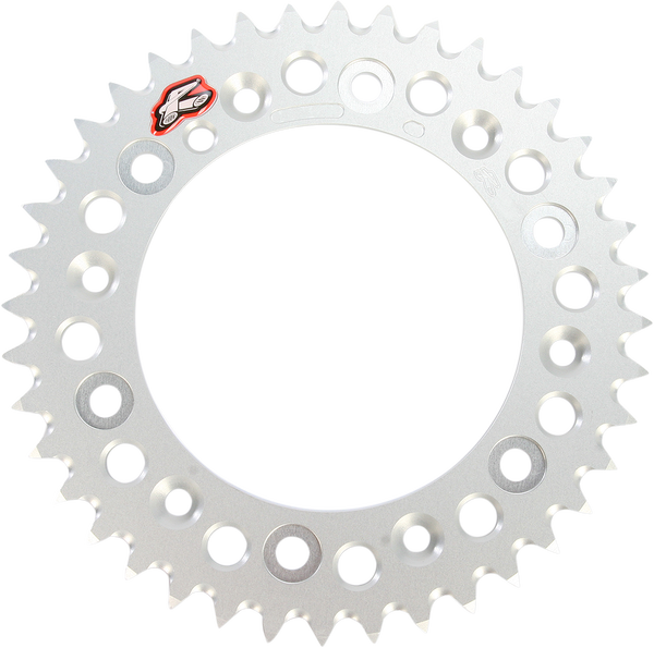 Sprock R 520 40t Si Ul Sc Silver, 2, nordicamoto.ro