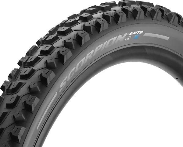 Scorpion E-mtb S Tire Black, 2, nordicamoto.ro
