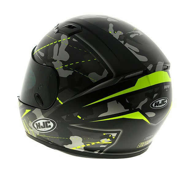 HJC CS-15 Songtan Fluo M sisak, 2, nordicamoto.ro