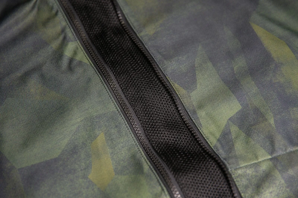 Airform Battlescar™ zöld textildzseki, L-es méret, 9, nordicamoto.ro