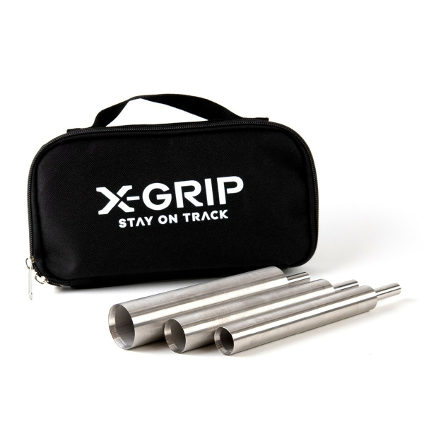 X-Grip Mousse fúrófej-készlet, 1, nordicamoto.ro