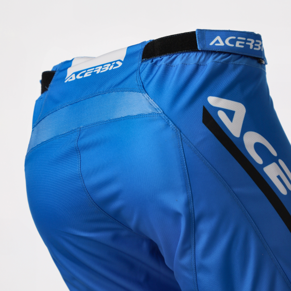 Acerbis Linear Lugo nadrág, kék/fehér, XL, 3, nordicamoto.ro