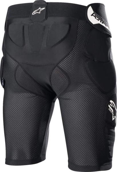 Alpinestars Bionic Action Black M védőrövidnadrág, 3, nordicamoto.ro