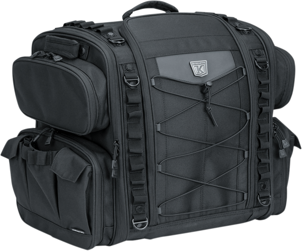 Momentum Road Warrior Bag Black, 4, nordicamoto.ro