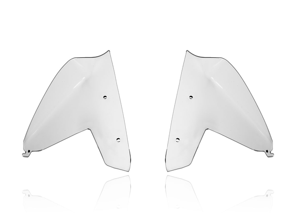 Wind Defelctor Clear, 1, nordicamoto.ro