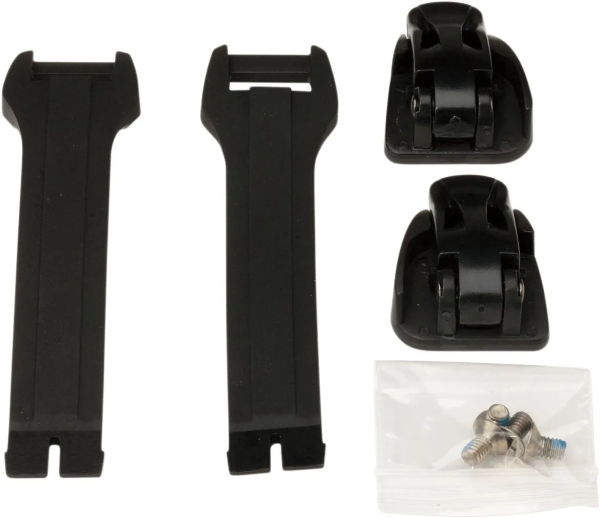 MOOSE RACING M1.3 Black Lung tini csizma pótalkatrész-készlet, 1, nordicamoto.ro