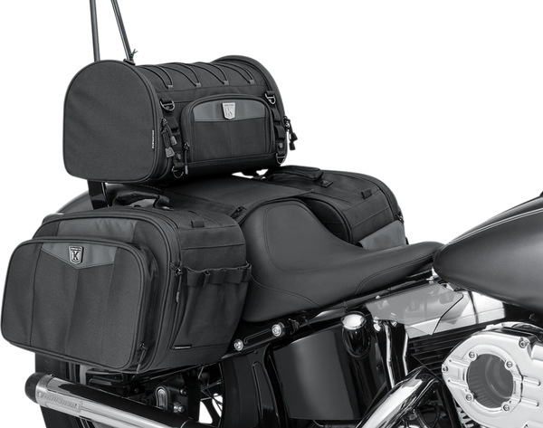 Momentum Rambler Roll Bag Black, 5, nordicamoto.ro