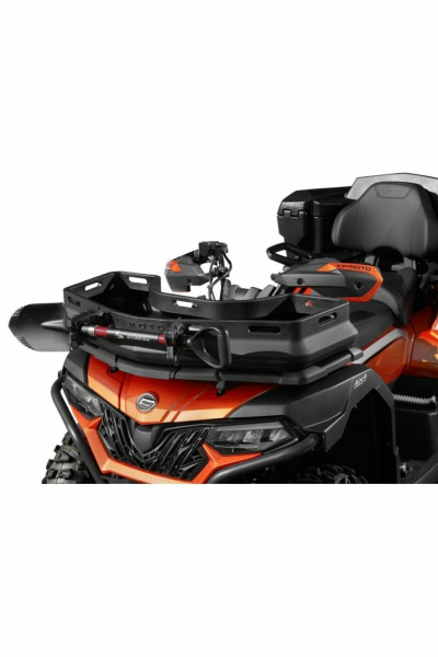 ELÜLSŐ CSOMAGTARTÓ KOSÁR CFMOTO CFORCE 600 / 625 / 600 TOURING / 625 TOURING ATV-HEZ – FEKETE, 7, nordicamoto.ro
