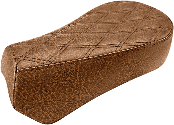 Slammed Renegade Pillion Pad Brown, 1, nordicamoto.ro