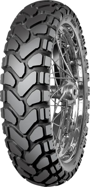 Anvelopă adventure spate MITAS Enduro Trail+ 4.00-18 64H TL/TT, 1, nordicamoto.ro