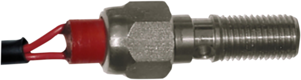 Banjo Bolt With Switch Silver, 2, nordicamoto.ro