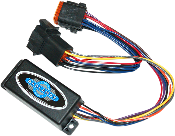 Illuminator Plug-in Style Run, Brake And Turn Signal Module, 1, nordicamoto.ro