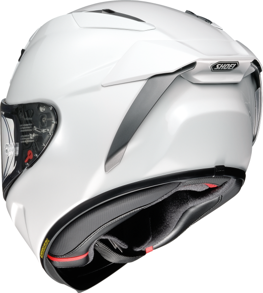 SHOEI X-SPR PRO teljes arcú sisak, fehér, M, 3, nordicamoto.ro