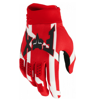Manusi Fox Flexair Celz LE Fluo Red L +, 2, nordicamoto.ro