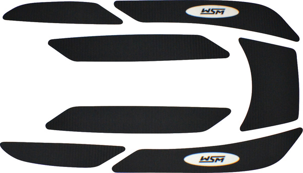 Traction Mat Black, 2, nordicamoto.ro