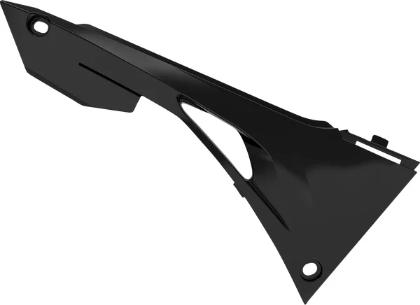 Air Box Covers Black, Red, 2, nordicamoto.ro
