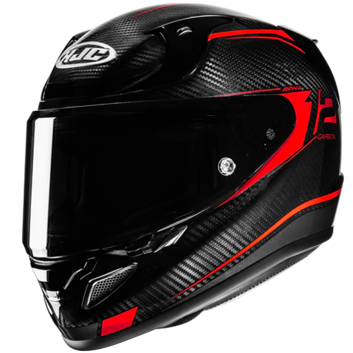 HJC RPHA 12 Carbon Keres bukósisak, 1, nordicamoto.ro