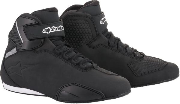 Alpinestars Sektor fekete bakancs 40,5, 8, nordicamoto.ro
