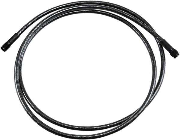 Braided Dot Universal Abs Brake Line Black, Black Pearl, 1, nordicamoto.ro