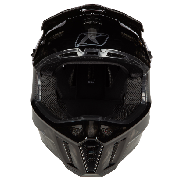 Casca Klim F3 Carbon Pro Off-Road ECE STRIKER REDROCK, 29, nordicamoto.ro