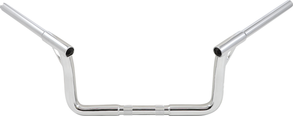 Louie Handlebar Silver, 4, nordicamoto.ro