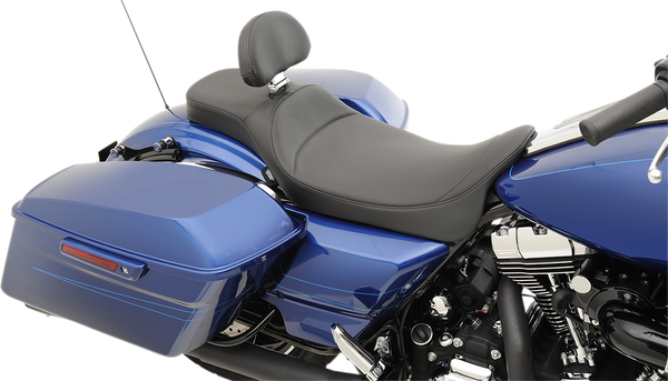 Extended Reach 2-up Predator Seat Black, 4, nordicamoto.ro