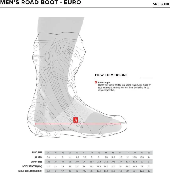 Cizme Touring Alpinestars Ridge v2 Waterproof Black 48, 2, nordicamoto.ro