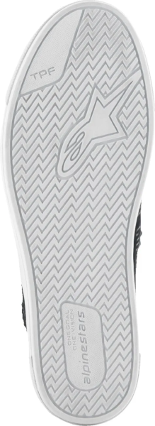 Alpinestars Stated cipő, fekete/szürke, 12-es méret, 6, nordicamoto.ro