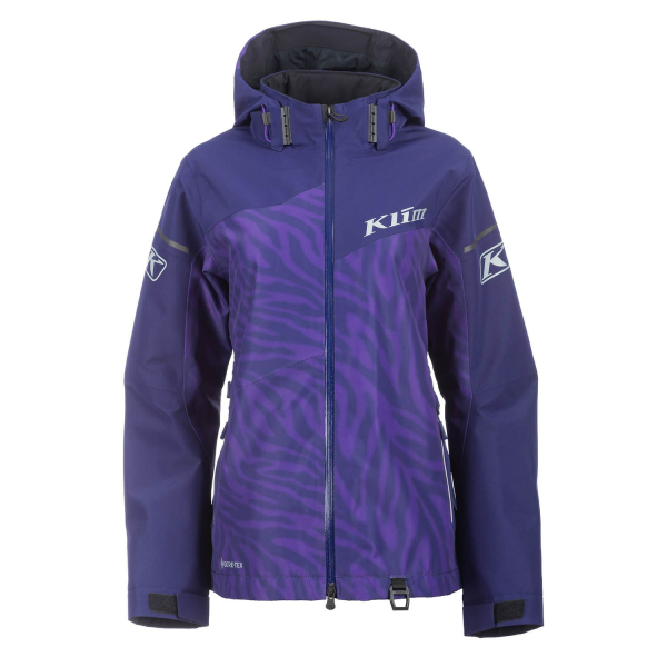 Klim Alpine Rain Forest női motoros kabát – Icicle, 17, nordicamoto.ro