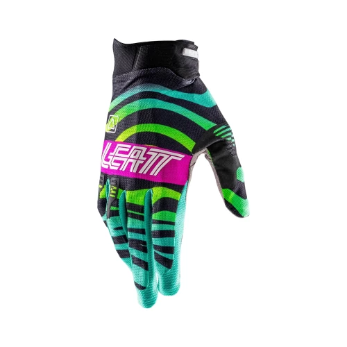 Leatt Moto 2.5 X-Flow kesztyű, lila, S méret, 2, nordicamoto.ro