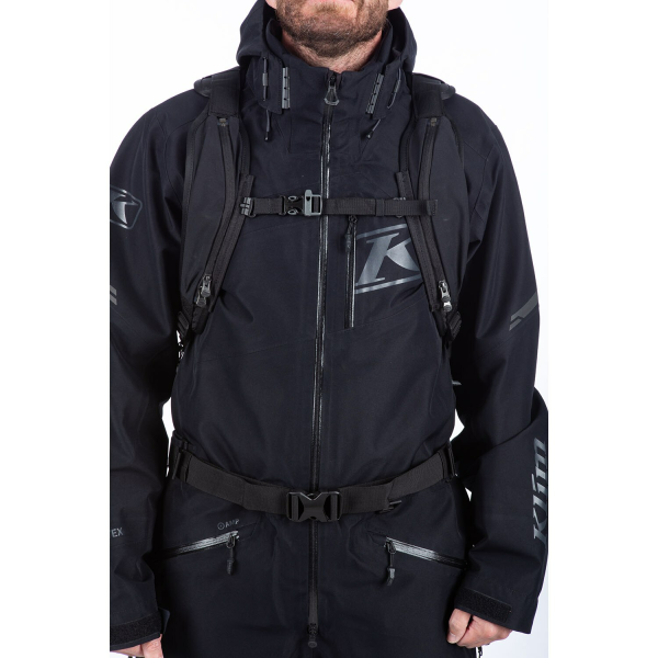 Klim Krew 16 Black motoros hátizsák – Knockout Pink, 2, nordicamoto.ro
